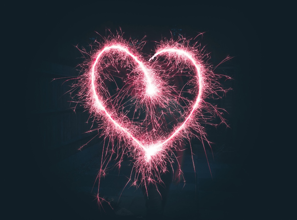 Sparkle Heart